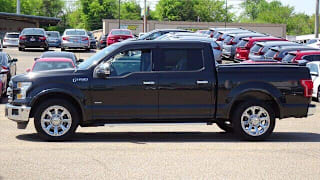 2015 Ford F-150 1FTEW1CP9FKD52817 2015 Ford F-150