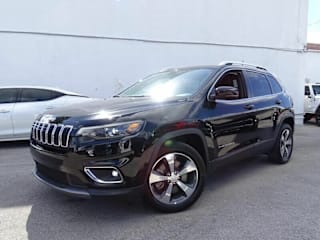 2020 Jeep Cherokee Limited 1C4PJLDB2LD561127 2020 Jeep Cherokee Limited