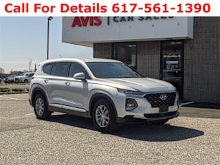 2020 Hyundai Santa Fe SE 5NMS2CAD6LH176352 2020 Hyundai Santa Fe SE