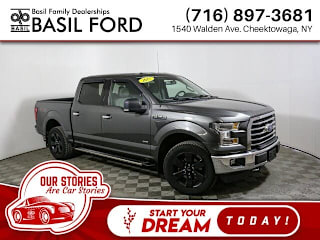 2015 Ford F-150 Lariat 1FTEW1EP6FFC73014 2015 Ford F-150 Lariat