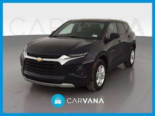 2020 Chevrolet Blazer 3GNKBBRA2LS539248 2020 Chevrolet Blazer