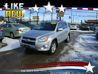 2012 Toyota RAV4 2T3DK4DVXCW081341 2012 Toyota RAV4