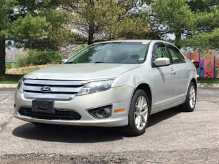 2010 Ford Fusion SEL 3FAHP0JA0AR402100 2010 Ford Fusion SEL