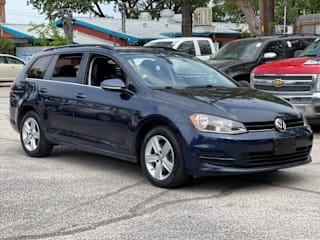 2015 Volkswagen Golf SportWagen 3VWCA7AU9FM505218 2015 Volkswagen Golf SportWagen