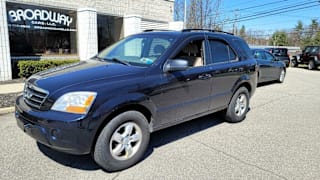 2008 Kia Sorento KNDJC735785857202 2008 Kia Sorento