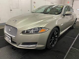 2012 Jaguar XF SAJWA0FBXCLS49099 2012 Jaguar XF