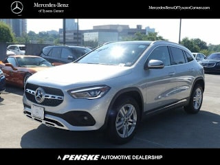 2021 Mercedes-Benz GLA GLA 250 4MATIC W1N4N4HB4MJ149536 2021 Mercedes-Benz GLA GLA 250 4MATIC
