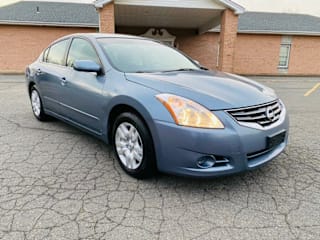 2012 Nissan Altima 2.5 1N4AL2AP0CC107691 2012 Nissan Altima 2.5