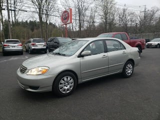 2003 Toyota Corolla LE 2T1BR38EX3C152877 2003 Toyota Corolla LE