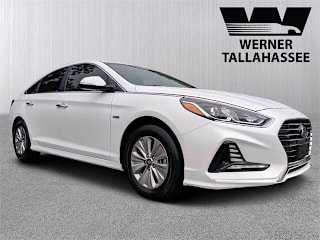 2018 Hyundai Sonata Hybrid SE KMHE24L33JA082245 2018 Hyundai Sonata Hybrid SE