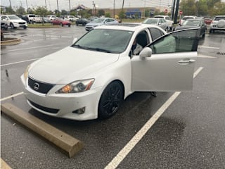 2008 Lexus IS 350 JTHBE262685021110 2008 Lexus IS 350