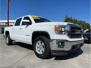 2014 GMC Sierra 1500 SLE 3GTP1UEC1EG406460 2014 GMC Sierra 1500 SLE