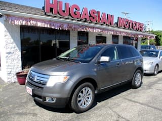 2010 Ford Edge Limited 2FMDK3KC1ABA30592 2010 Ford Edge Limited