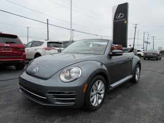 2017 Volkswagen Beetle 1.8T Classic 3VW517AT2HM815729 2017 Volkswagen Beetle 1.8T Classic