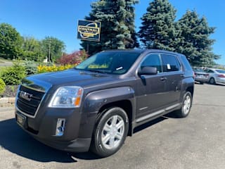 2015 GMC Terrain SLE-1 2GKFLVEK7F6377910 2015 GMC Terrain SLE-1