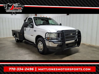 2004 Ford F-350 1FDWF36P44EB71322 2004 Ford F-350