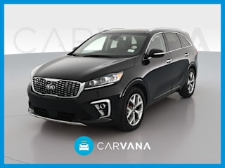 2019 Kia Sorento SX V6 5XYPK4A56KG478379 2019 Kia Sorento SX V6