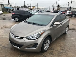 2016 Hyundai Elantra Limited 5NPDH4AE5GH756660 2016 Hyundai Elantra Limited