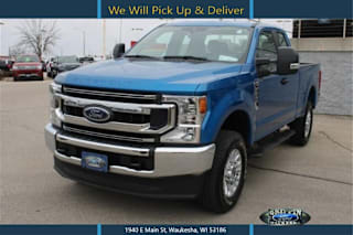 2020 Ford F-250 Super Duty 1FT7X2B67LEC60006 2020 Ford F-250 Super Duty