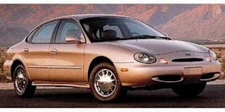 1997 Ford Taurus GL 1FALP52UXVA198924 1997 Ford Taurus GL