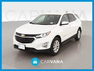 2018 Chevrolet Equinox LT 2GNAXJEVXJ6313227 2018 Chevrolet Equinox LT