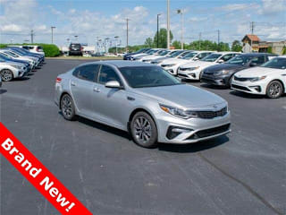 2019 Kia Optima LX 5XXGT4L37KG363674 2019 Kia Optima LX