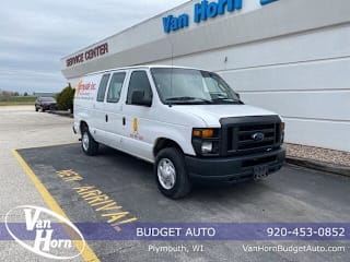 2011 Ford E-Series Cargo E-150 1FTNE1EW7BDA89409 2011 Ford E-Series Cargo E-150