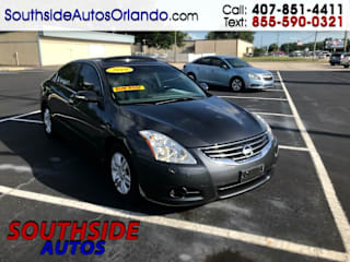 2010 Nissan Altima 2.5 S 1N4AL2AP6AN540739 2010 Nissan Altima 2.5 S