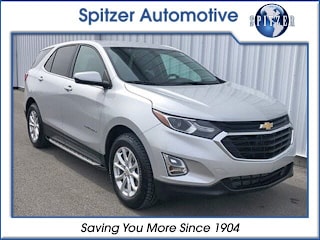 2018 Chevrolet Equinox LT 2GNAXSEV8J6227324 2018 Chevrolet Equinox LT