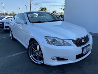 2010 Lexus IS 350C Base JTHFE2C28A2502263 2010 Lexus IS 350C Base