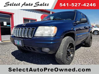 2003 Jeep Grand Cherokee Limited 1J4GW58S23C545100 2003 Jeep Grand Cherokee Limited