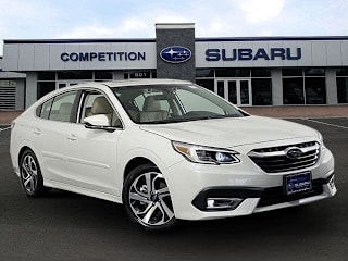2021 Subaru Legacy Limited 4S3BWAN67M3005954 2021 Subaru Legacy Limited