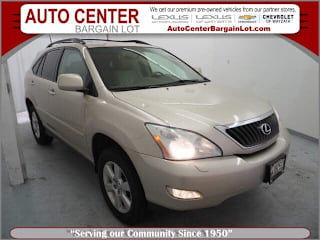 2008 Lexus RX 350 Base 2T2HK31U98C092402 2008 Lexus RX 350 Base