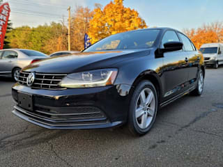 2018 Volkswagen Jetta 1.4T S 3VW2B7AJ5JM231894 2018 Volkswagen Jetta 1.4T S