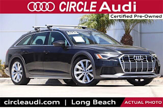 2020 Audi A6 allroad 3.0T quattro Premium Plus WAU72BF20LN040323 2020 Audi A6 allroad 3.0T quattro Premium Plus