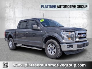 2015 Ford F-150 1FTEW1CF2FFA73161 2015 Ford F-150