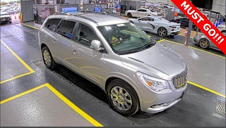 2017 Buick Enclave Leather 5GAKRBKD3HJ322102 2017 Buick Enclave Leather