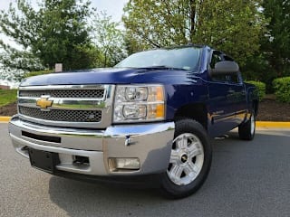 2013 Chevrolet Silverado 1500 LT 3GCPKSE72DG256961 2013 Chevrolet Silverado 1500 LT