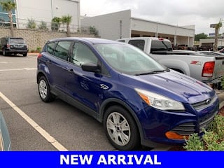 2015 Ford Escape S 1FMCU0F70FUB36695 2015 Ford Escape S