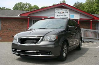 2015 Chrysler Town and Country S 2C4RC1HG6FR521440 2015 Chrysler Town and Country S