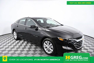 2021 Chevrolet Malibu LT 1G1ZD5STXMF027623 2021 Chevrolet Malibu LT