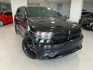 2017 Dodge Durango 1C4SDHCTXHC833557 2017 Dodge Durango