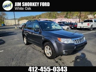 2013 Subaru Forester 2.5X JF2SHABC8DH441284 2013 Subaru Forester 2.5X