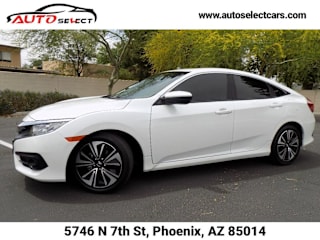 2018 Honda Civic JHMFC1F30JX039011 2018 Honda Civic
