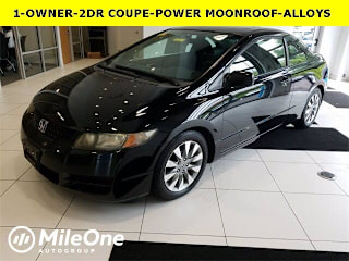 2010 Honda Civic EX 2HGFG1B80AH504349 2010 Honda Civic EX