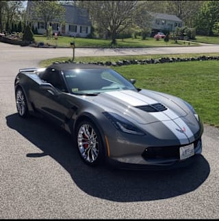 2015 Chevrolet Corvette Z06 1G1YU3D68F5604956 2015 Chevrolet Corvette Z06
