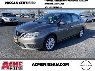 2018 Nissan Sentra SV 3N1AB7APXJY209159 2018 Nissan Sentra SV