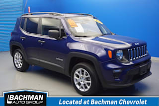 2019 Jeep Renegade Sport ZACNJBAB6KPJ96759 2019 Jeep Renegade Sport