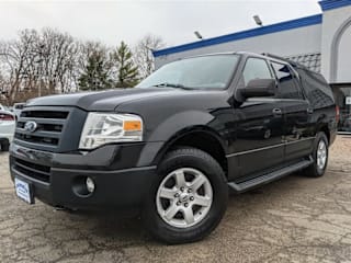 2013 Ford Expedition EL XL Fleet 1FMJK1G55DEF58985 2013 Ford Expedition EL XL Fleet