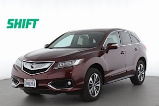 2017 Acura RDX w/Advance 5J8TB4H77HL028275 2017 Acura RDX w/Advance